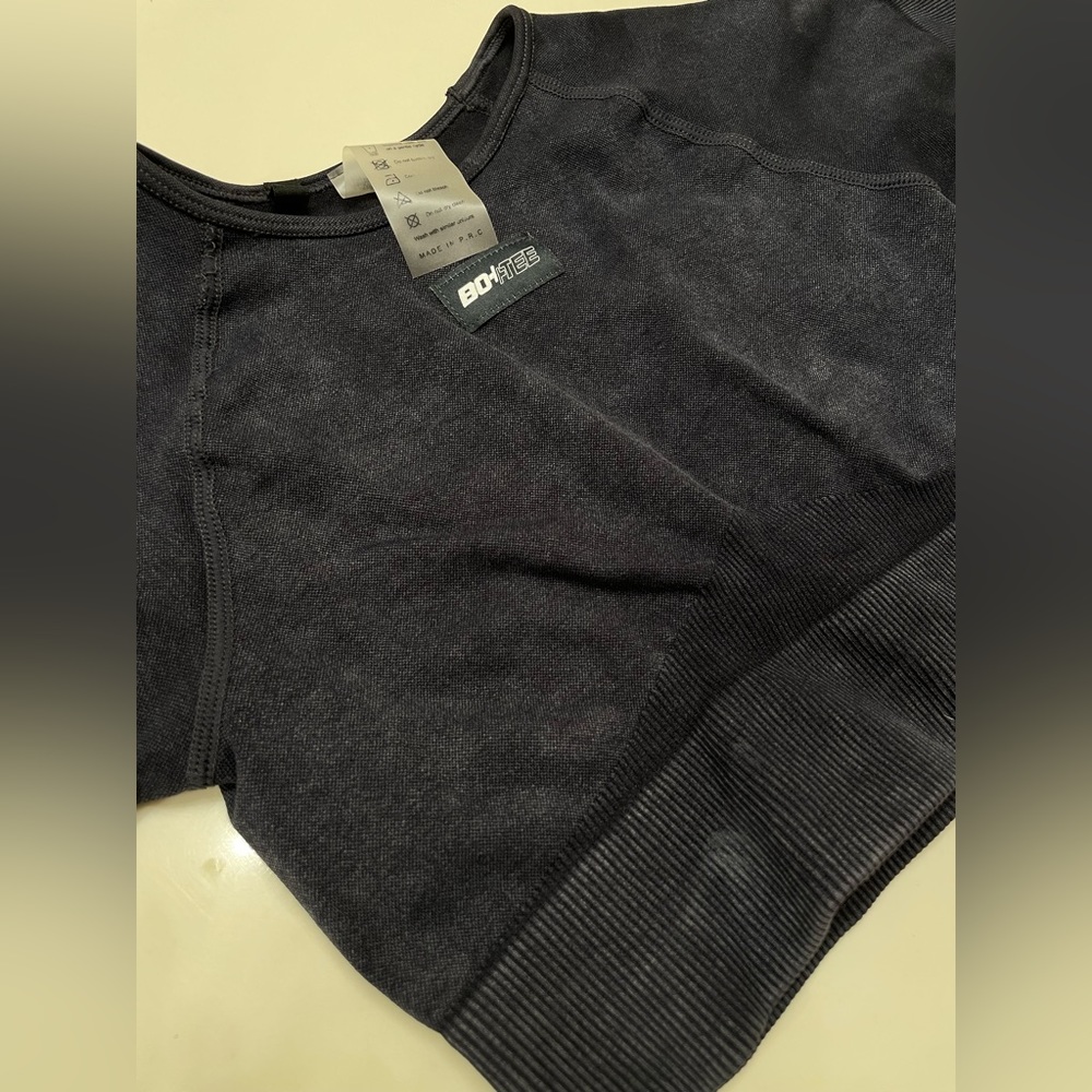 Bo & Tee Crop Top